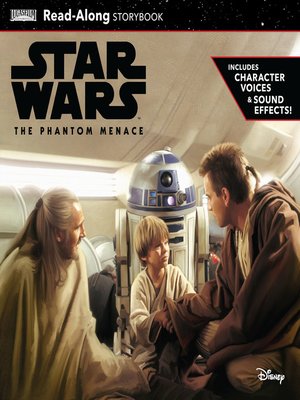 cover image of Star Wars: The Phantom Menace